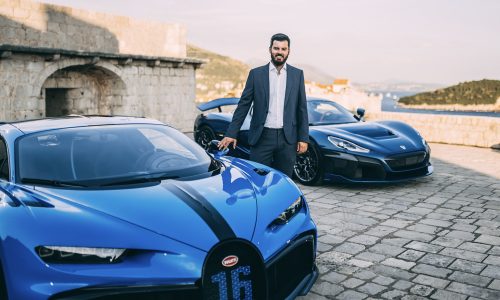 Bugatti and Rimac are now one company | VISOR.PH