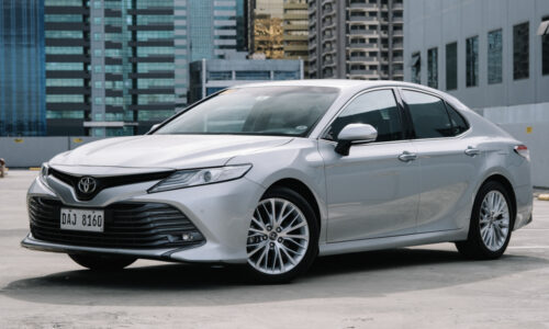 Has the crown come to pass for the Toyota Camry? | VISOR.PH