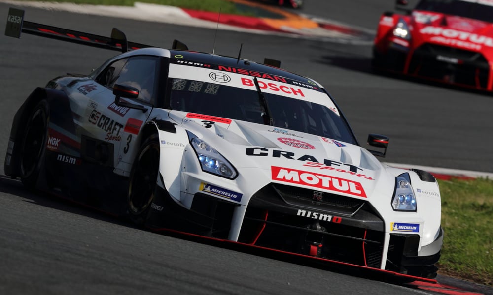 Nissan Gt-R To No Longer Race In The Gt500 Class Of Super Gt | Visor.Ph