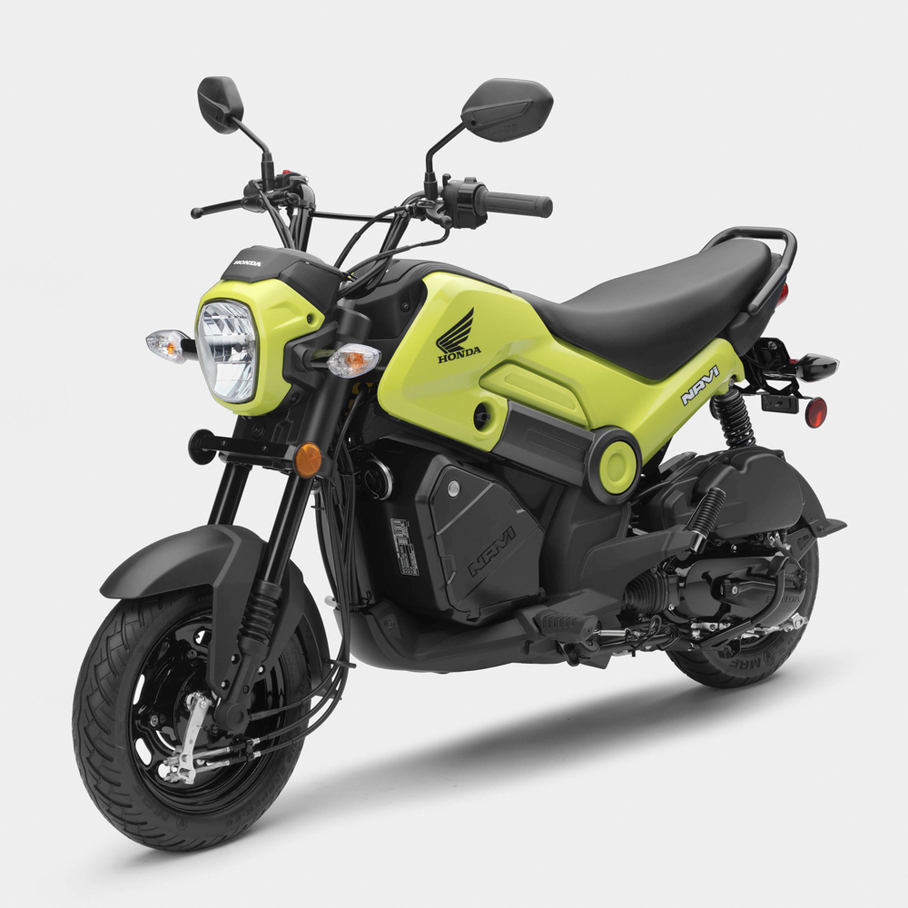 The Honda Navi would be the perfect city bike | VISOR