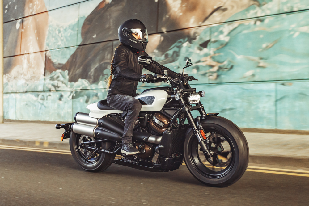 Harley-Davidson Sportster S 2024, Philippines Price, Specs & Official  Promos