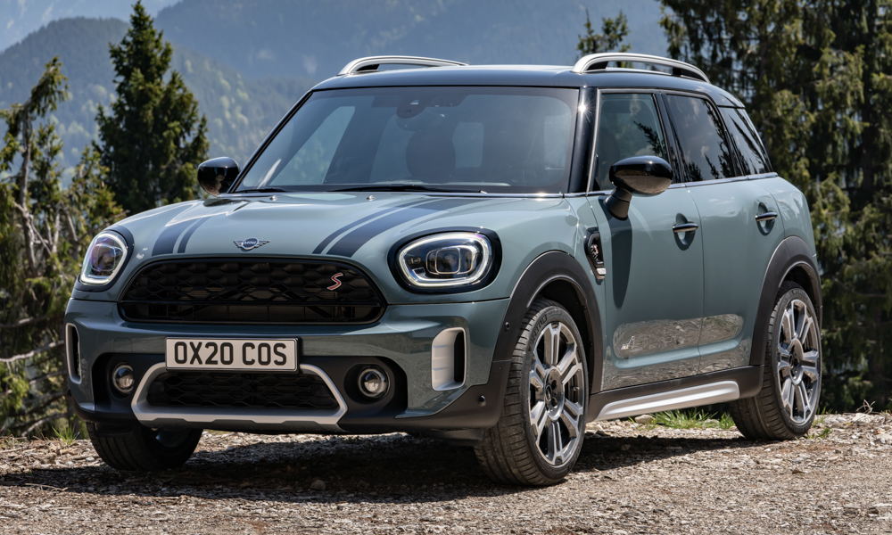 Mini Countryman S gets stylish refresh for PH | VISOR.PH