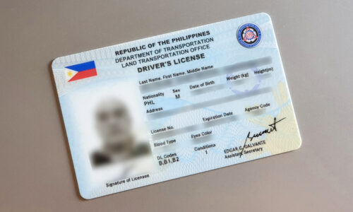 License renewal using the LTMS portal is actually quite easy | VISOR.PH