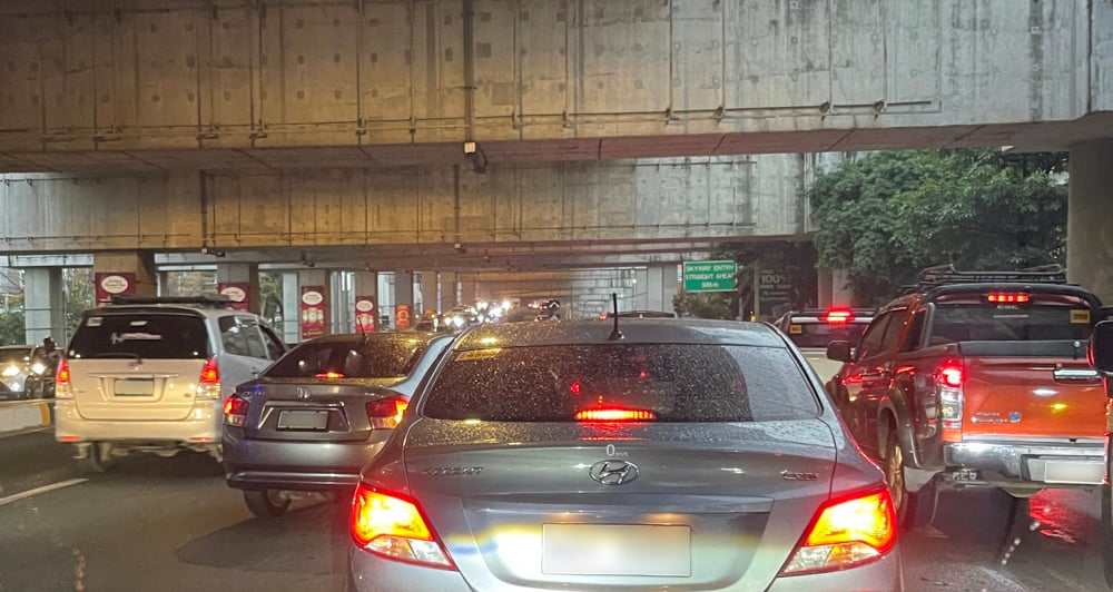 Traffic jams no longer feel normal | VISOR.PH