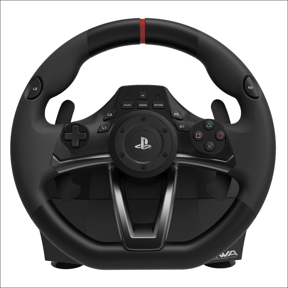 A quick guide on racing wheels for video games | VISOR.PH