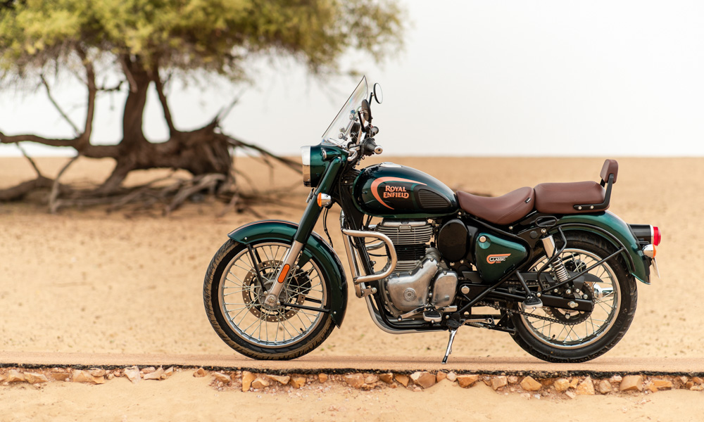 All New Royal Enfield Classic 350 Starts At P228000 Visorph 8386