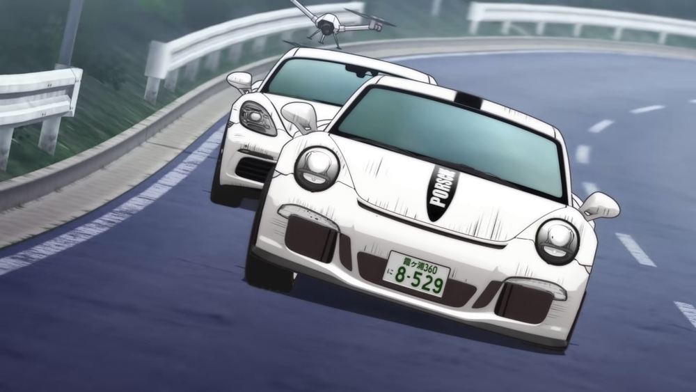 What Is Initial D's MF Ghost Release Date? Here's Check Its Characters