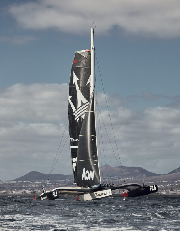 Maserati yacht wins transatlantic sailing competition | VISOR