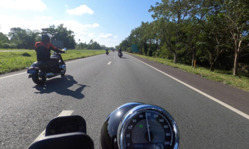 motorbike experience for beginners