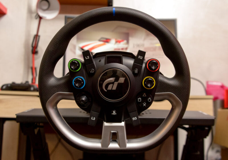 Feel like a real race car driver with the Fanatec GT DD Pro | VISOR.PH