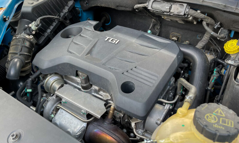 MG RX5 1.5T Alpha: A hodgepodge of goodness | VISOR