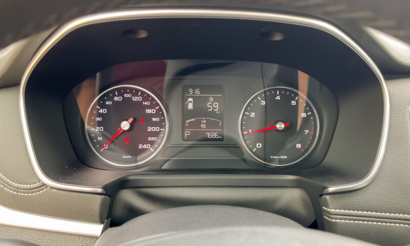 MG RX5 1.5T Alpha: A hodgepodge of goodness | VISOR