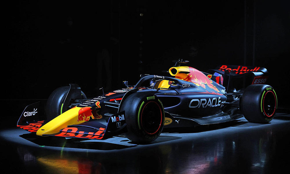 Red Bull Racing’s RB18 will defend its title for 2022 | VISOR.PH