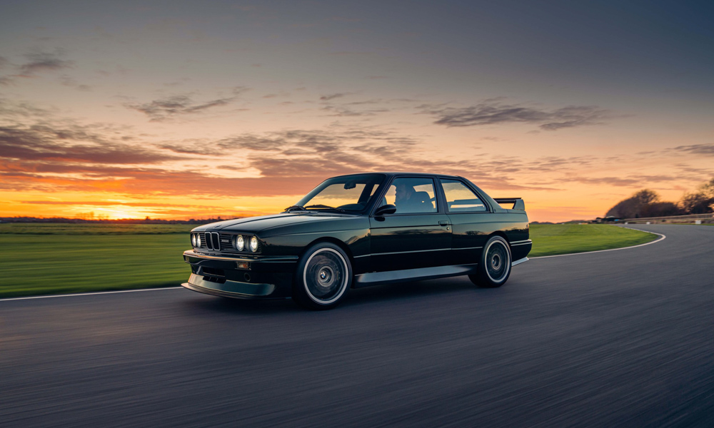 BMW M3 by Redux review: the E30 CSL that never was Reviews 2024