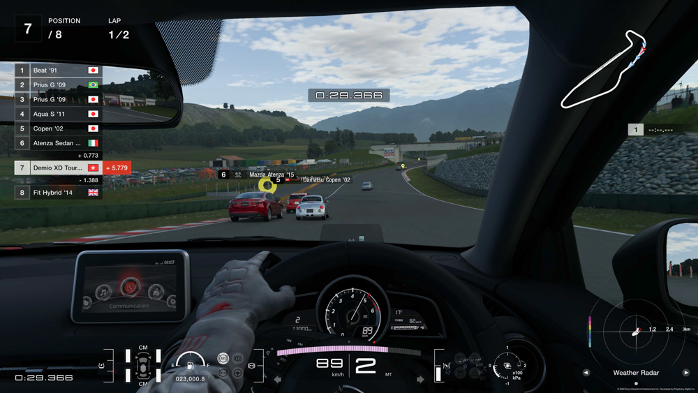 Gran Turismo 7' first impressions: How to feel like a kid again