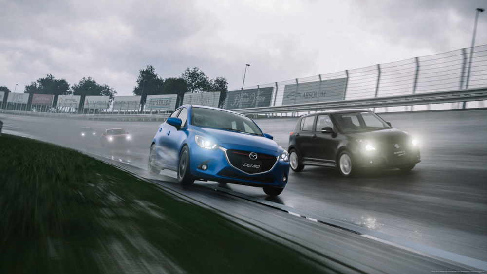 Gran Turismo 7' first impressions: How to feel like a kid again