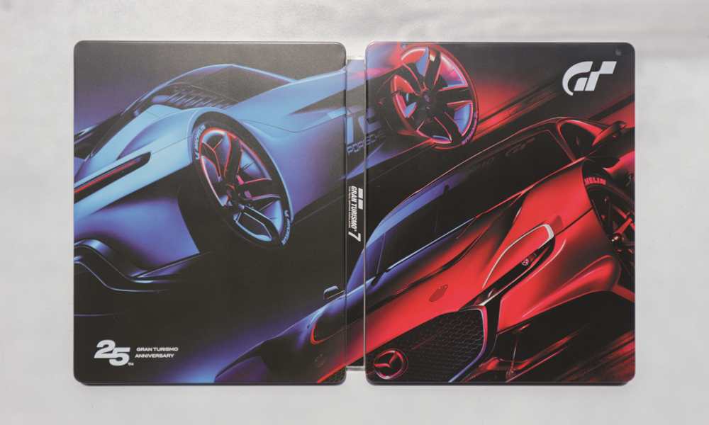 Gran Turismo 7 25th Anniversary Edition Details