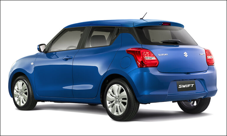 The Suzuki Swift Gets Refreshed In PH For 2022 | VISOR.PH