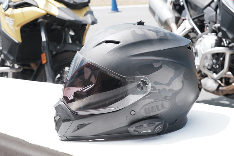 Face Shield Bell Protint Visor Mips Review Bell MX-9 Adventure