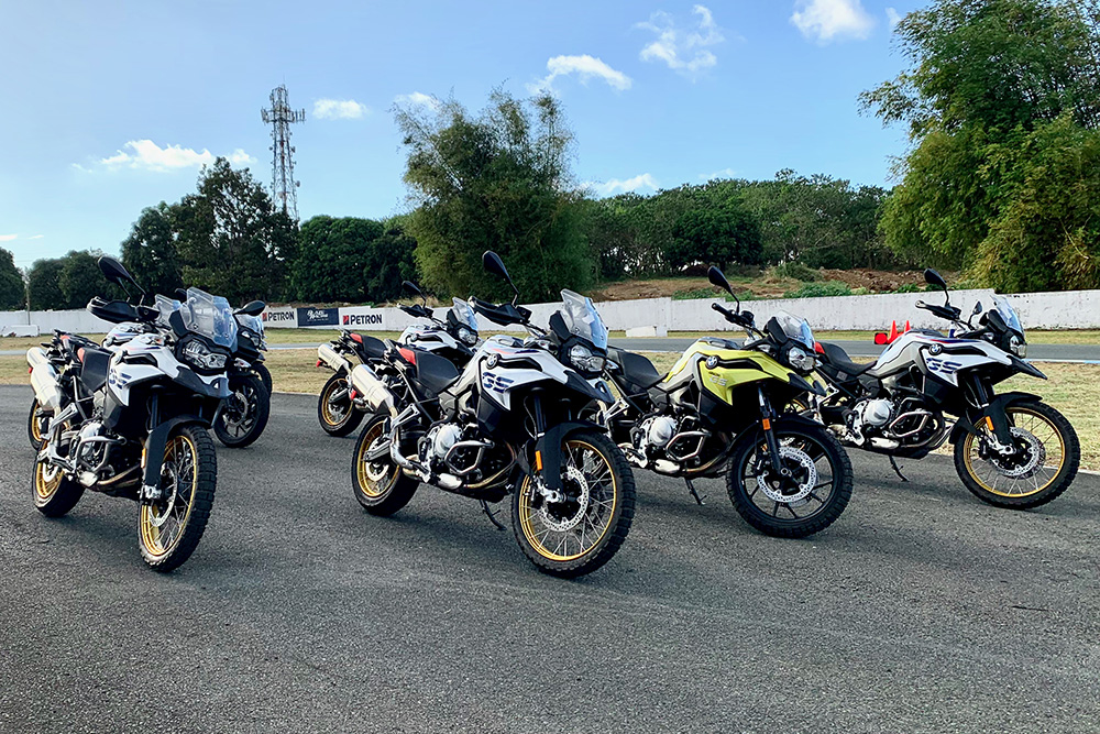 BMW Motorrad made me want to become a better rider | VISOR.PH