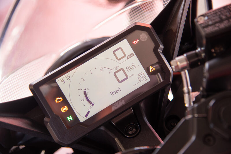 ktm rc 200 handle price