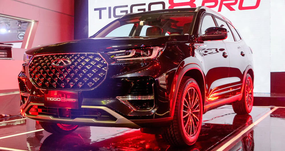 Chery’s Tiggo 8 Pro is touted to shake up the 7-seat SUV segment | VISOR.PH