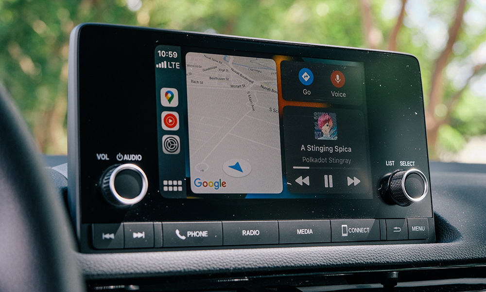 Here are the cars in the Philippines that support Android Auto