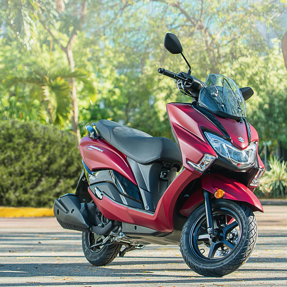 2022 Suzuki Burgman Street 125 Review - Sulit ba ang maxi scooter you can  afford? 