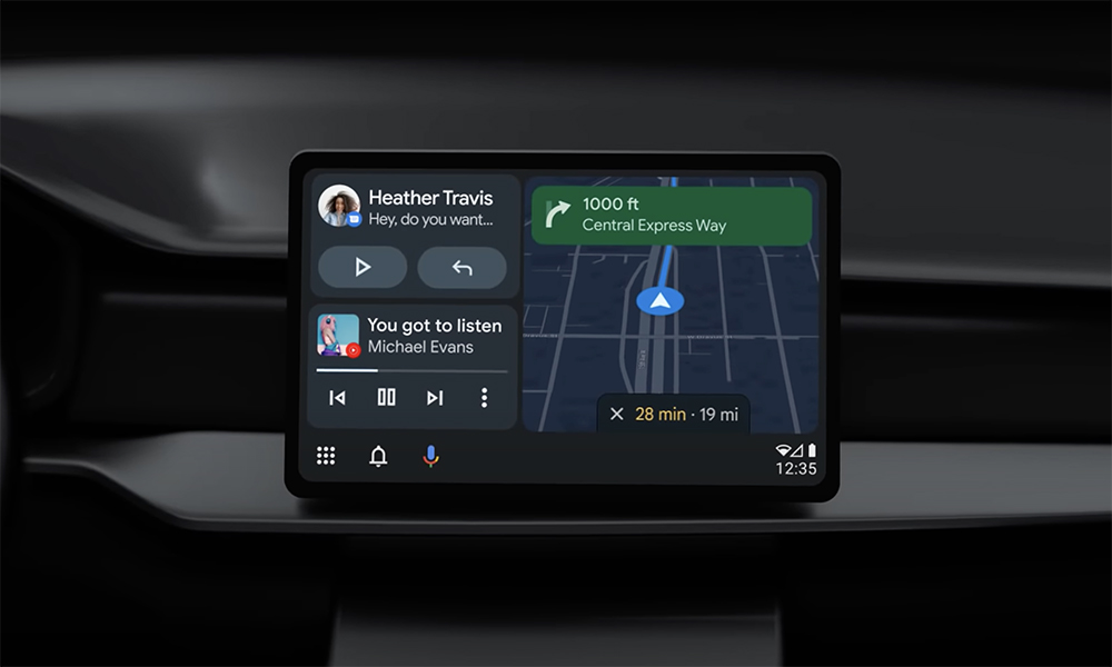 Android Auto is finally getting a much-needed interface update | VISOR.PH