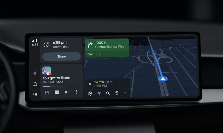 Android Auto is finally getting a much-needed interface update | VISOR.PH