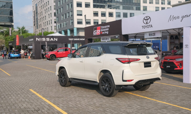 Photos: 2022 Auto Focus Test Drive Festival | VISOR