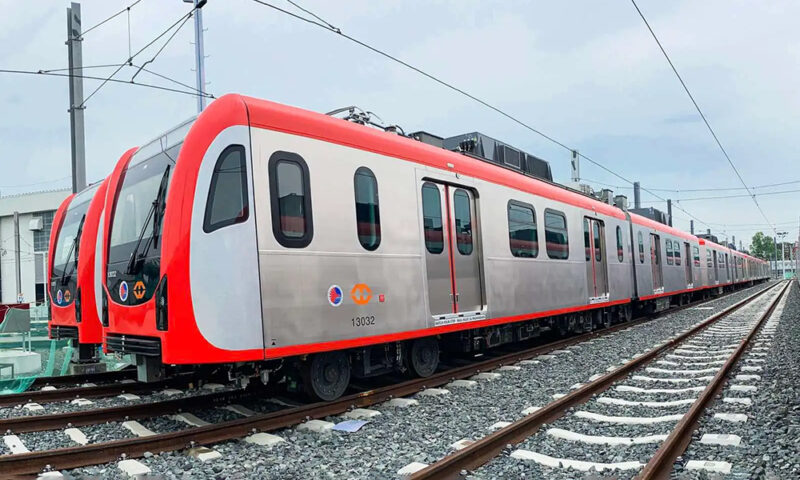 LRT-1 will start running its 4th-generation trains | VISOR.PH