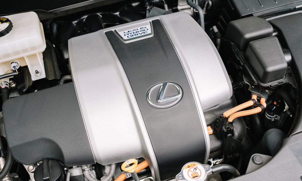 Lexus PH has a hybrid for every customer out there | VISOR.PH