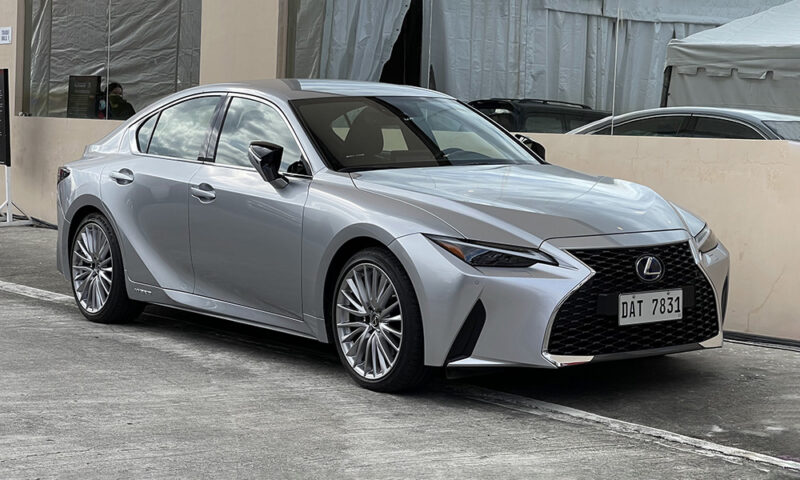 Lexus PH has a hybrid for every customer out there | VISOR.PH