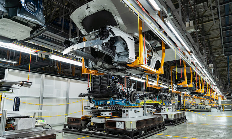 Mazda Commits To Make All Of Its Factories Carbon-neutral By 2035 