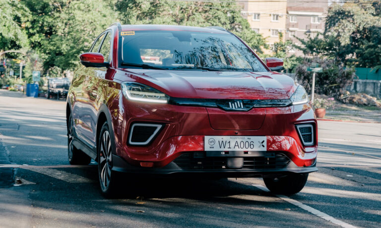 The Weltmeister W5 Is A Practical Candidate For Your First EV VISOR PH