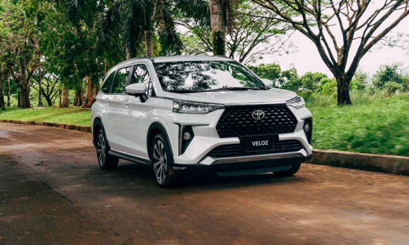 The all-new Toyota Veloz is an extraordinary car for everyday life | VISOR