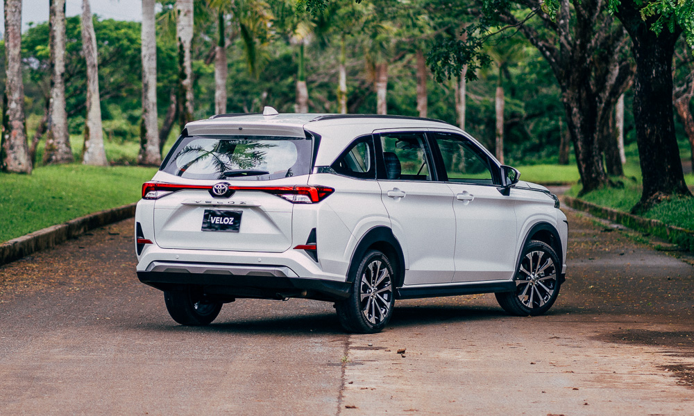 The all-new Toyota Veloz is an extraordinary car for everyday life | VISOR