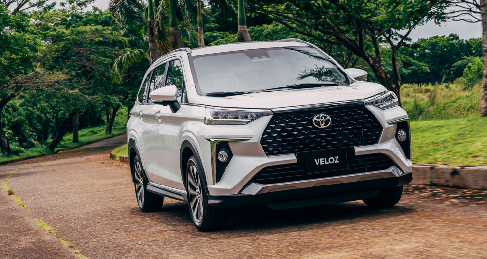 The all-new Toyota Veloz is an extraordinary car for everyday life | VISOR