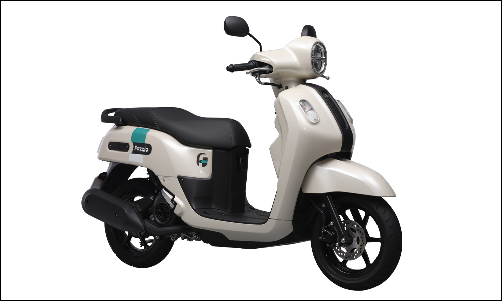 Yamaha launches Mio Fazzio scooter for Generation Z | VISOR