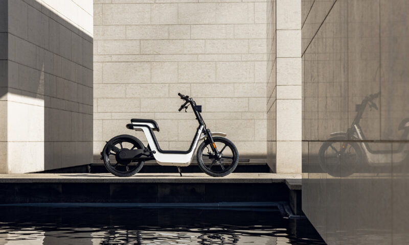 The Muji Honda MS01 is the e-bike for stylish urban commuting | VISOR.PH