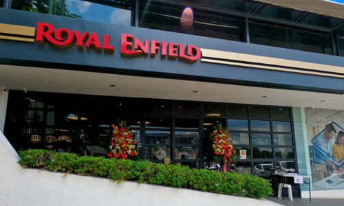 cvs motors kalyan nagar royal enfield