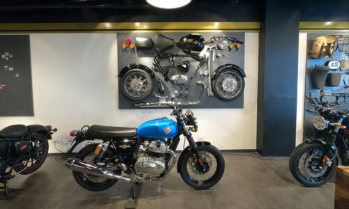 cvs motors kalyan nagar royal enfield