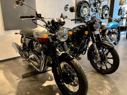 royal enfield service center magadi road