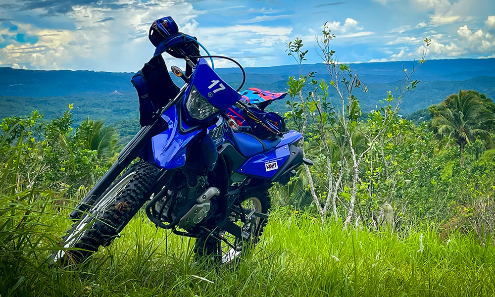 Yamaha deals road trail