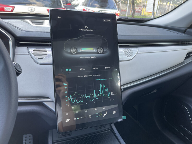 Manufacturers need to stop putting bigger screens in cars VISOR.PH