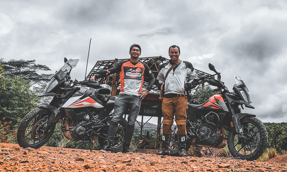 A wingman is your most essential riding aid | VISOR.PH