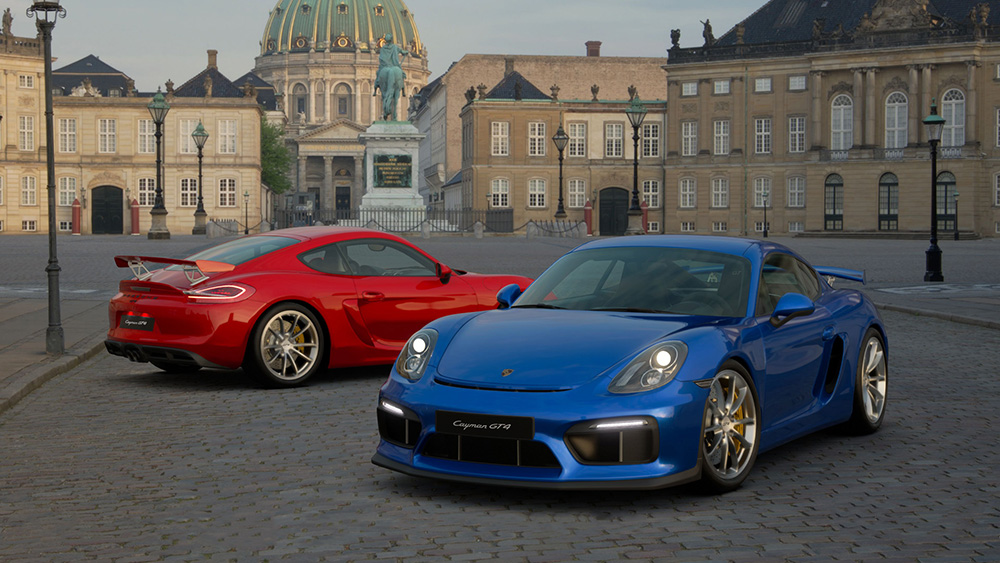 Gran Turismo 7 Update 1.20 Adds New Cars, Track Layouts, and Menus