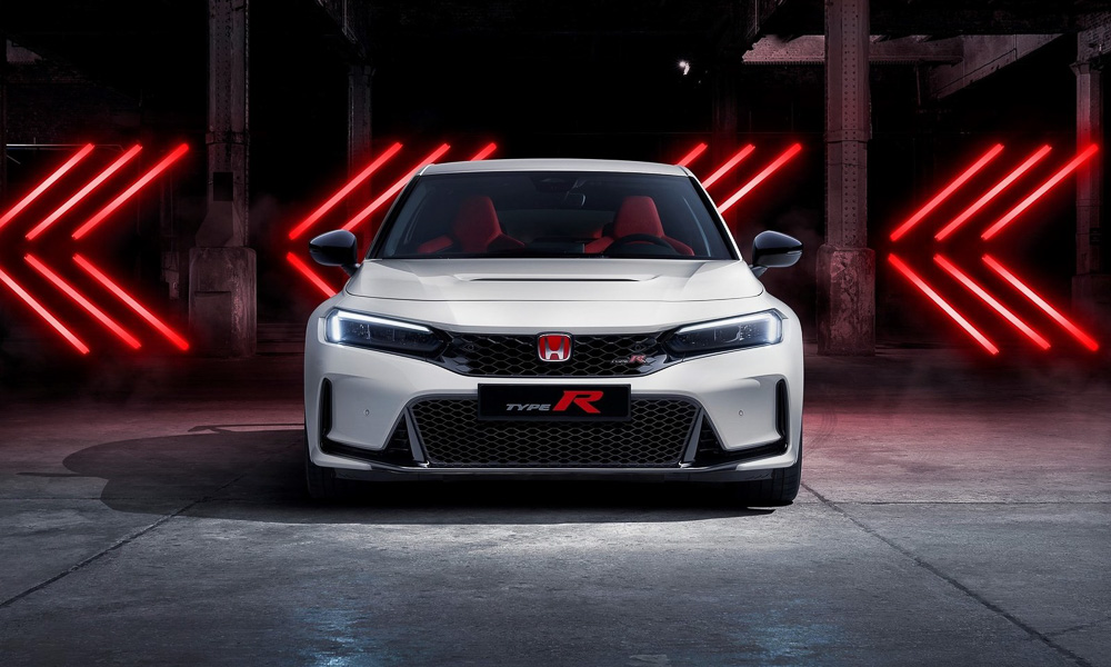 Honda Cars Philippines › All-New Civic Type R