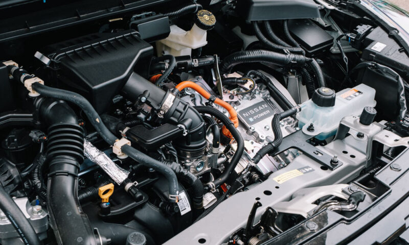 Nissan Kicks e-Power VL: It’s all about that powertrain | VISOR.PH